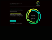 Tablet Screenshot of fdigital.com